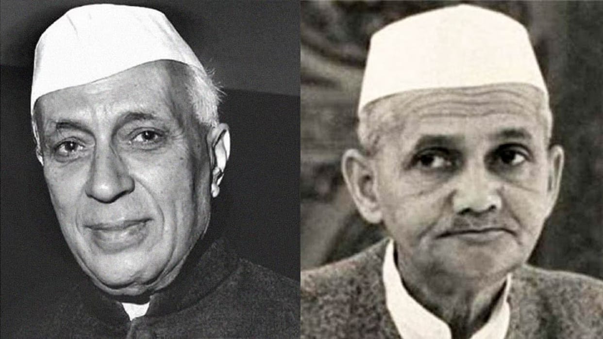 Prayagraj Nagar Nigam Pandit Nehru and Shastri have been chairman of the municipal body