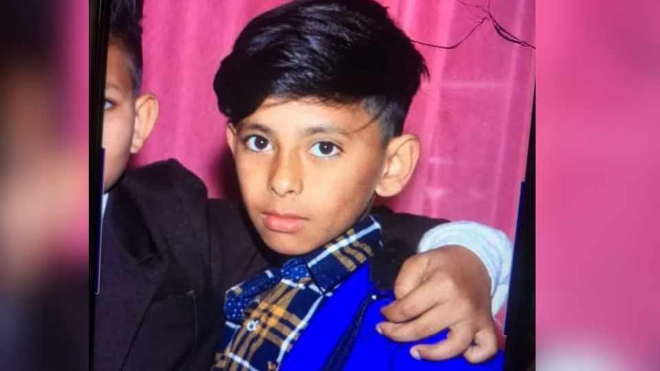Dead body of 12 year old child found farm missing for two days in Firozpur