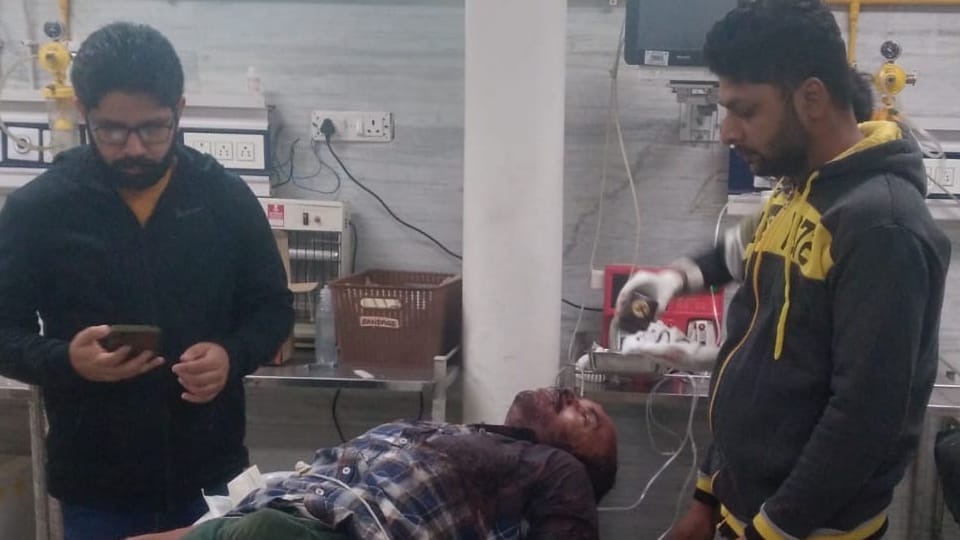 Two Persons Attacked with Axe in Bathinda, Woman Died