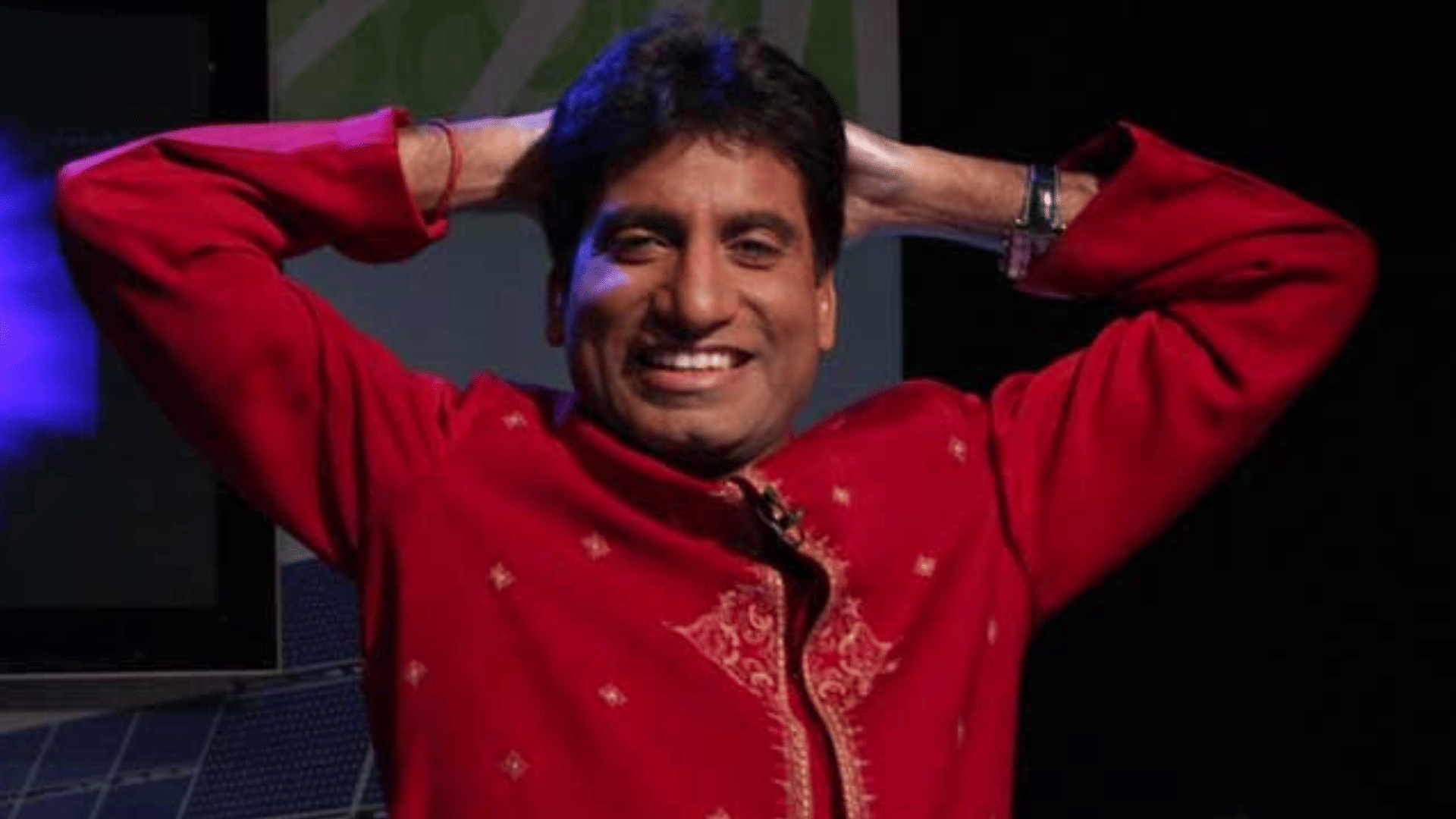Raju Srivastav wife shikha shares a throwback video of comedian wishes happy new year 2023 watch
