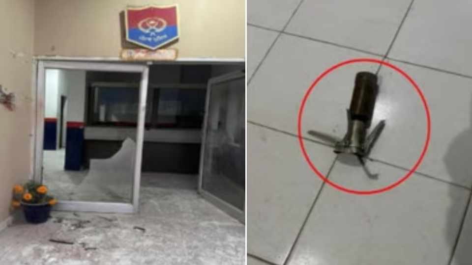 New Revelation in RPG Attack on Sarhali Police Station of Punjab