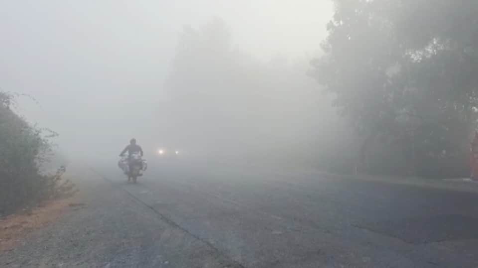 MP Madhya Pradesh Weather Update Today: possibility of rain after two days