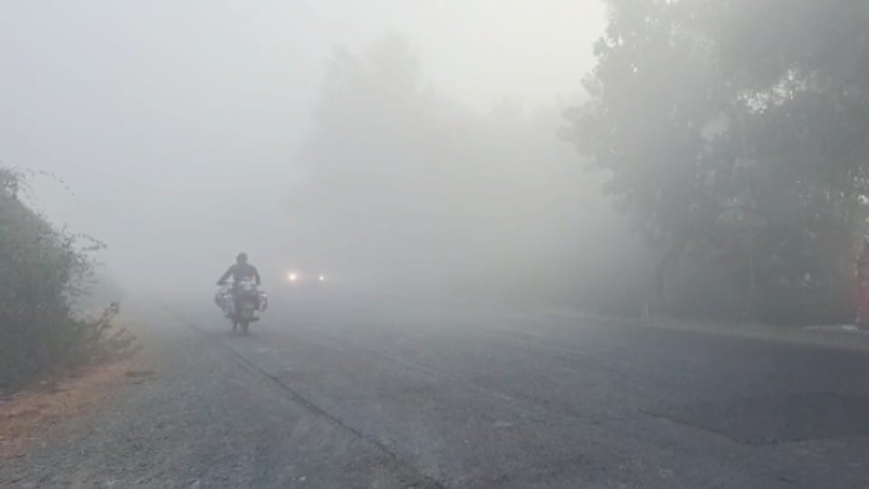 MP Madhya Pradesh Weather Update Today: possibility of rain after two days