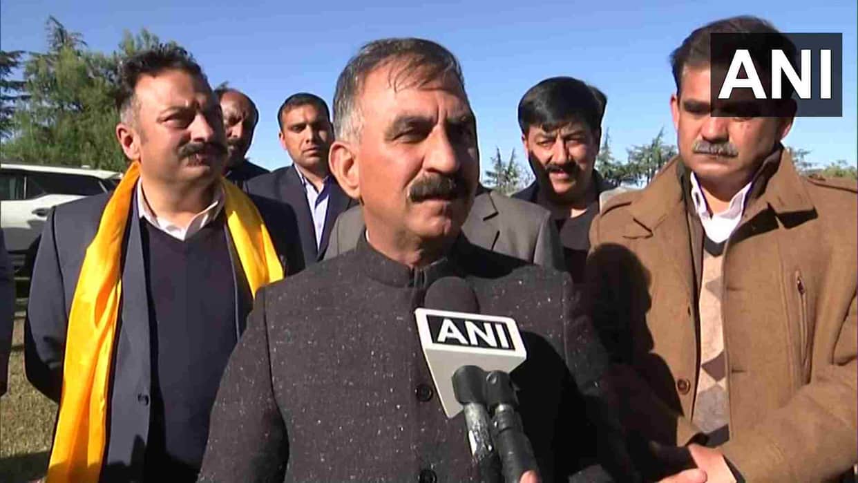 cm sukhvinder singh sukhu order officers to place sonia gandhi Shilanyas Pattika in Atal tunnel rohtang