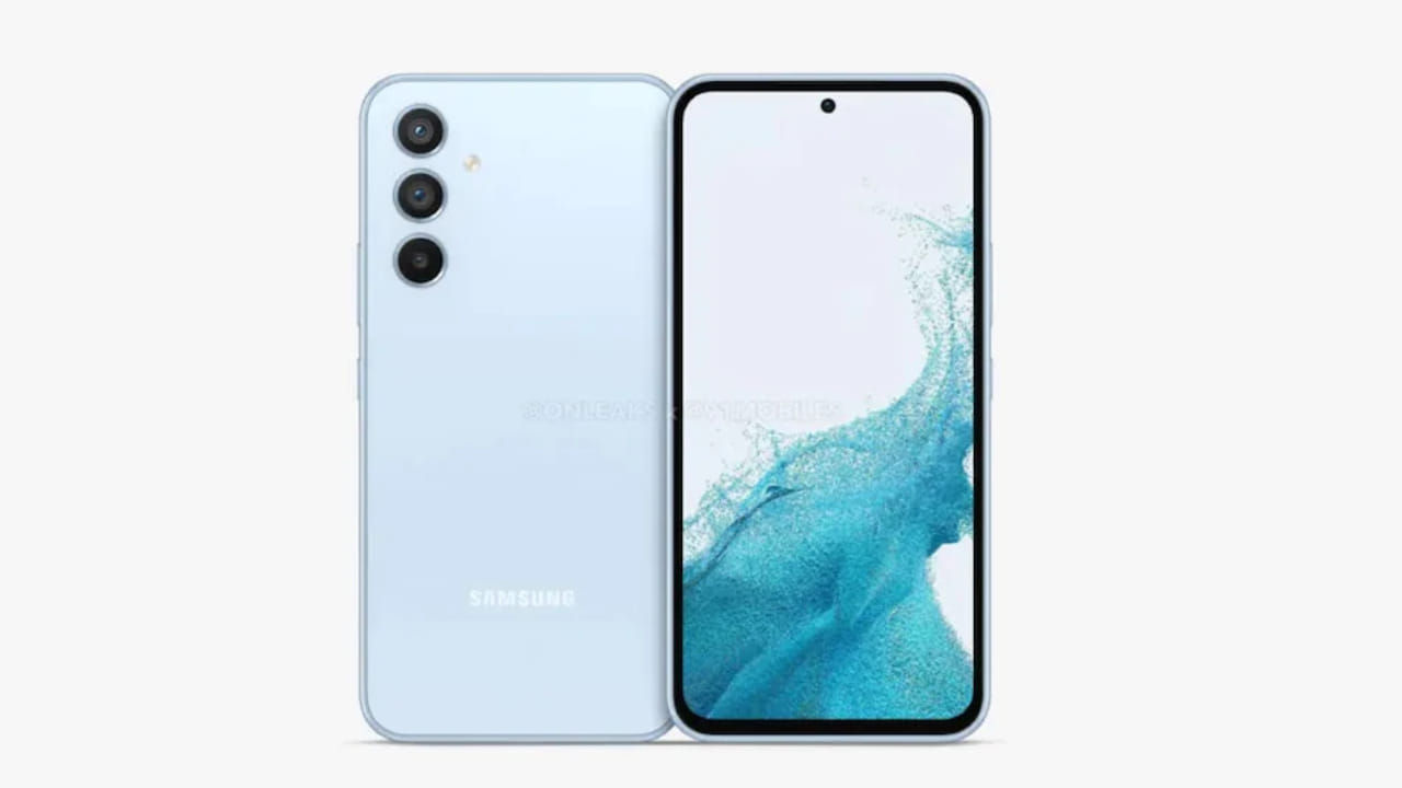 Samsung Galaxy A54 5G to launch in india Surface on Geekbench features specifications
