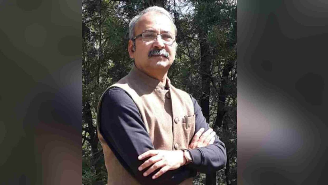 Sunil Sharma Bittu appointed as Political Advisor to CM sukhvinder singh sukhu