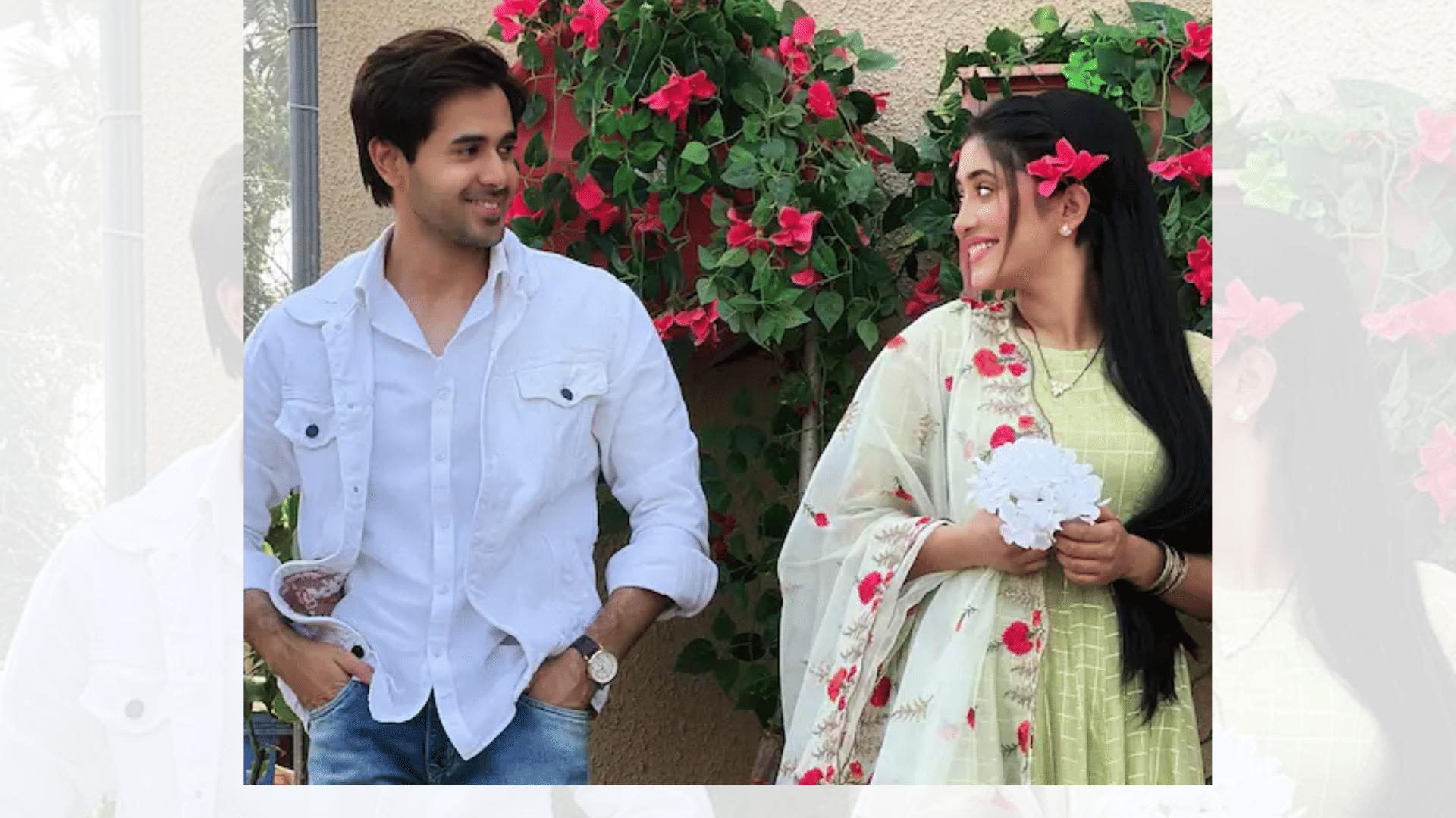 Tv actress Shivangi Joshi aka Naira shares her glamourous pictures amid her dating rumours