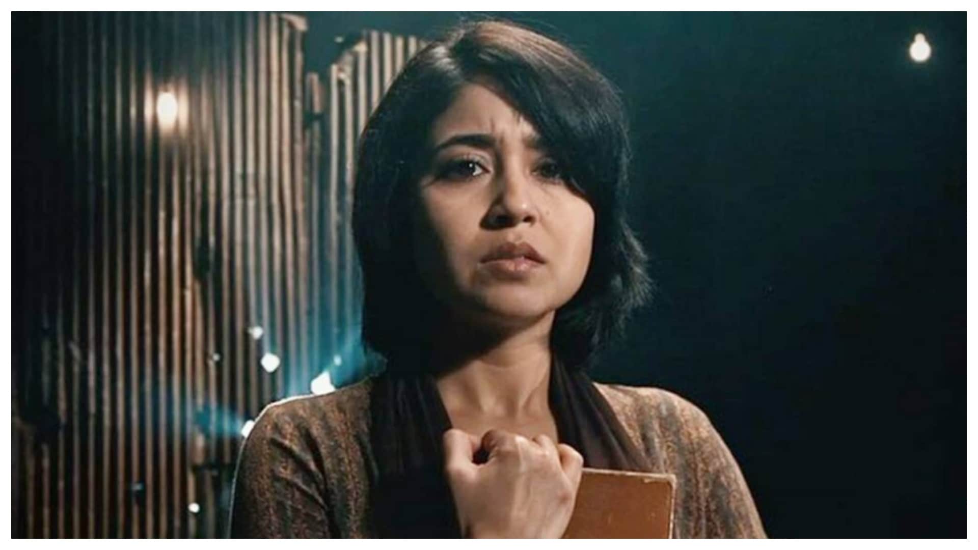 Kaalkoot Actress Shweta Tripathi calls Mirzapur Golu Gupta her most challenging role read here in detail