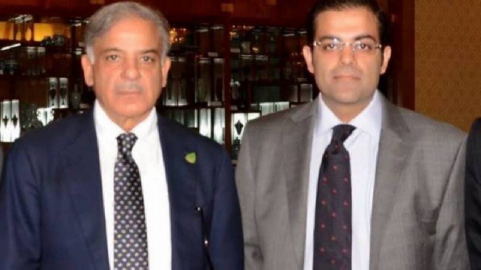 Suleman Shehbaz, the absconding son of Pakistan Prime Minister Shehbaz Sharif Will Return to Pakistan