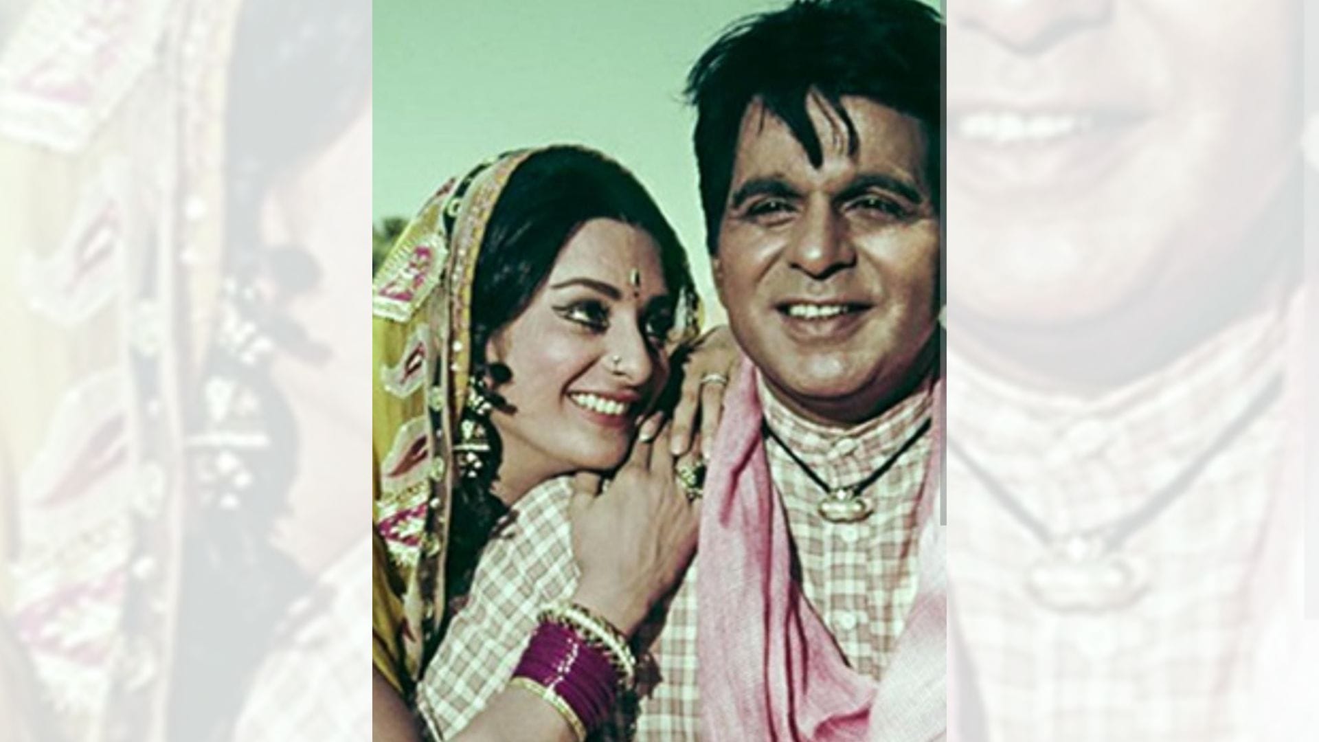 Dilip Kumar 100th birth anniversary Saira Banu Pens Down a Note For Sahib recalled some memorable moments
