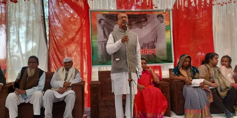 Two-day literary-cultural gathering in Morena strategy made for  development of Chambal Valley