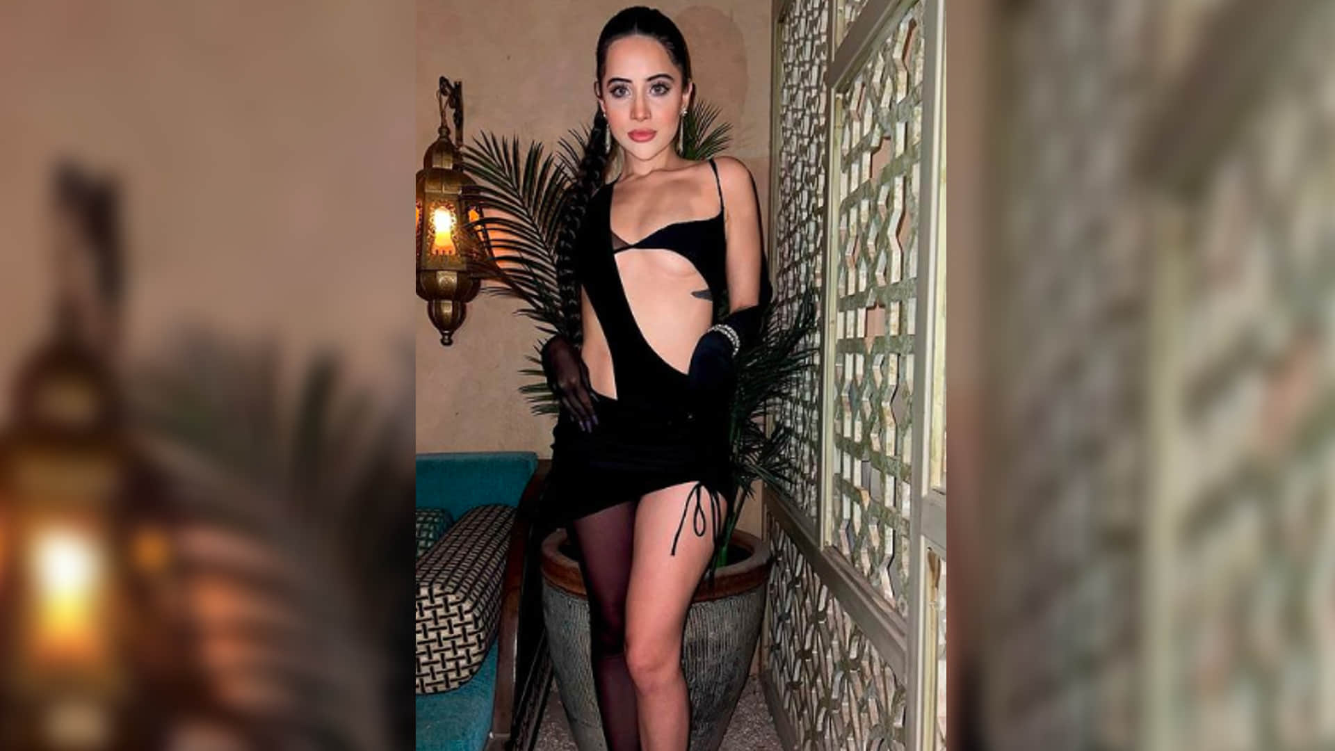 khatron ke khiladi 13 urfi javed backs out of rohit shetty show know the reason