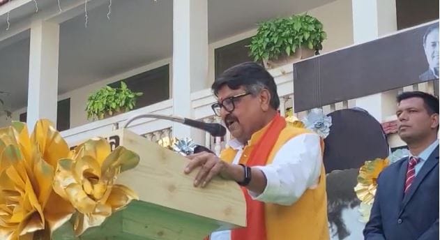 Politics Statement of Shivraj and Kailash Vijayvargiya regarding Jayant Malaiya in Damoh