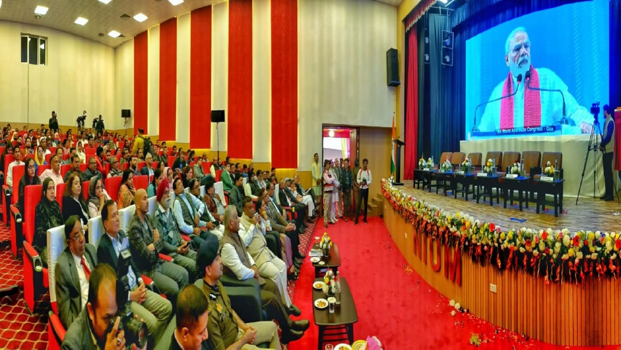 PM Modi virtually inaugurated North India s first national Unani Medical Institute
