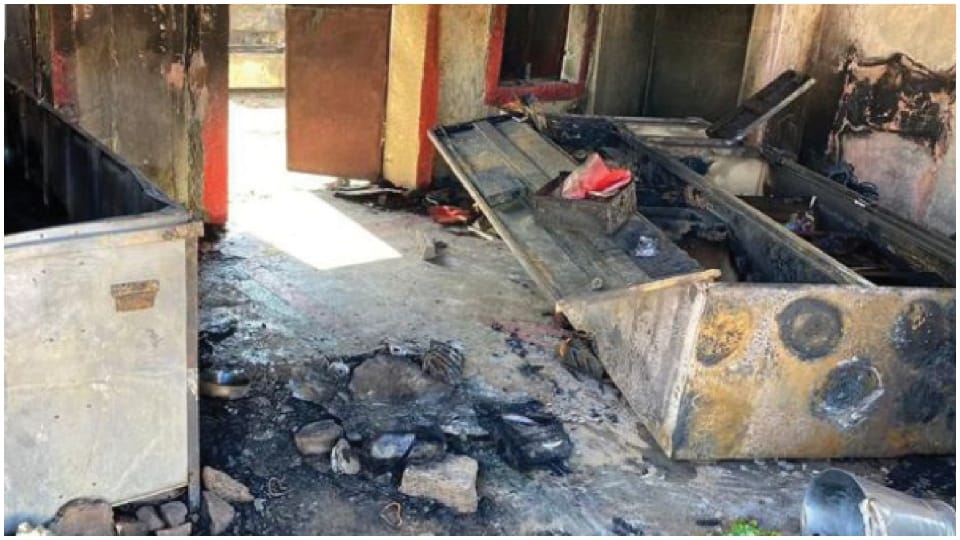 15 Died In Jodhpur Gas Cylinder Blast Case 9 Children Died In Shergarh