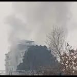 Afghanistan Blast