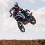 Ducati DesertX Motorcycle