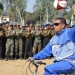 रिटायर्ड सूबेदार मेजर आजाद सिंह
