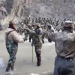 गलवां में हुई थी भारत-चीन के सैनिकों के बीच झड़प। (फाइल फोटो)