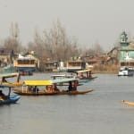 Srinagar Dal Lake (File)