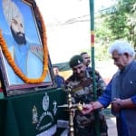 LG Manoj Sinha