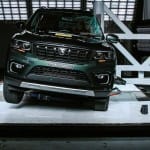 Mahindra Scorpio-N Global NCAP crash tests