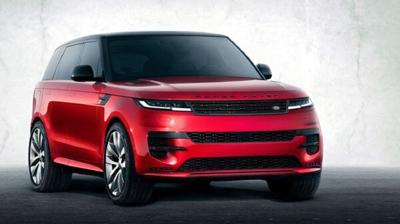 Range Rover Sport 2023 Delivery Starts in India Know Price Features Specs News in Hindi
