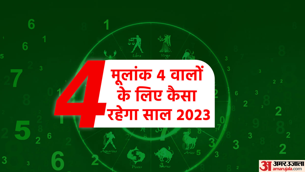 Mulank Yearly Numerology 2023 Varshik Ank Rashifal Predictions for Career Business Family Health Love