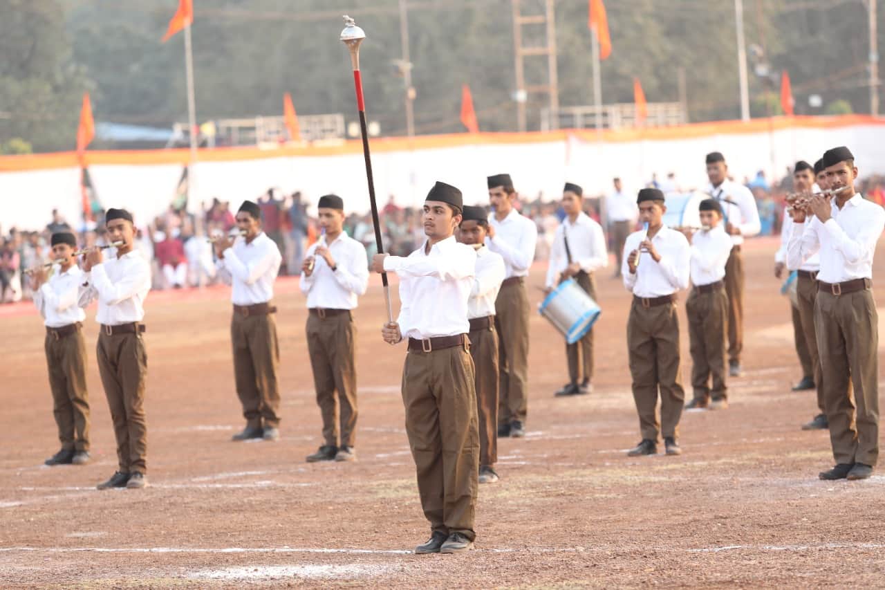 MP News: Sarkaryavah Hosabale said - India's recognition is increasing in the whole world