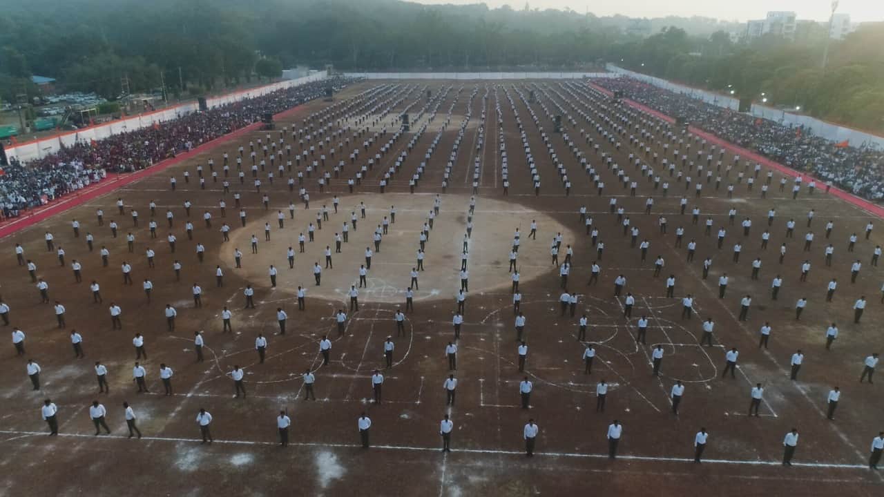 MP News: Sarkaryavah Hosabale said - India's recognition is increasing in the whole world