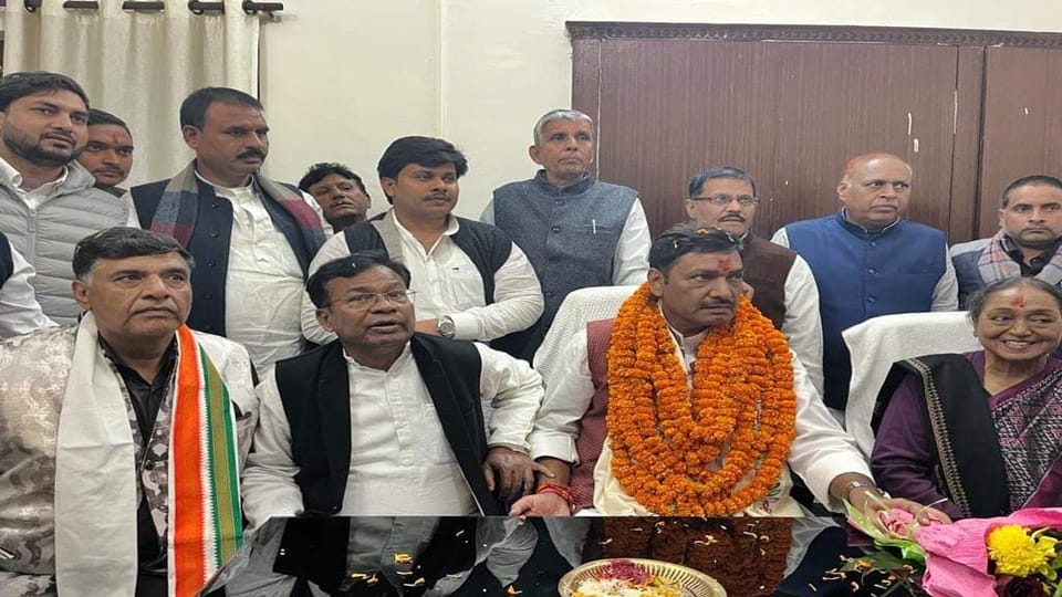 Bihar Congress new chief Akhilesh Prasad says Will do everything possible to strengthen organisation