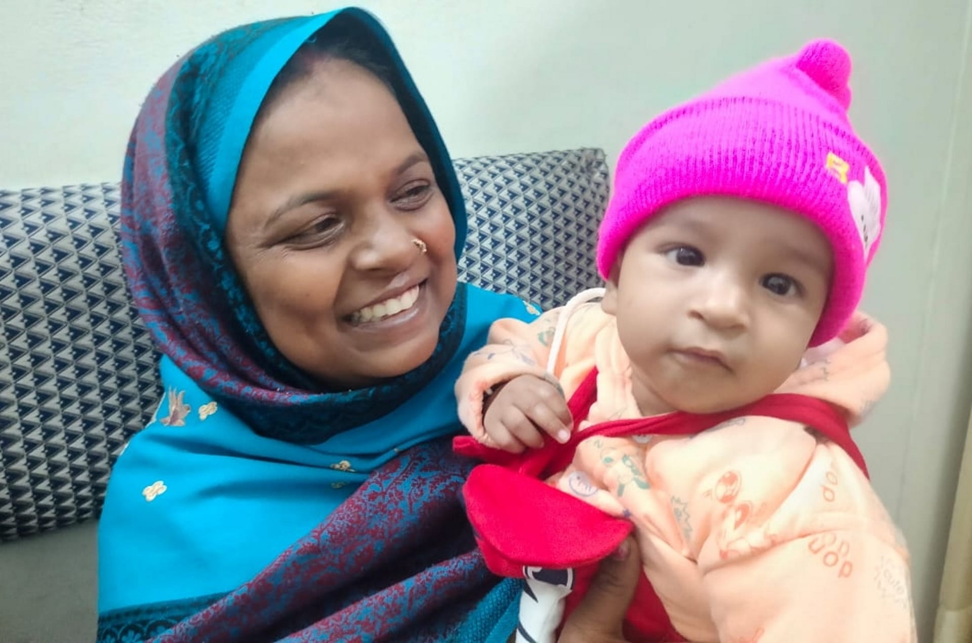 child stolen case in Haridwar Asha worker deals eight month baby with a cloth merchant for Rs 2.5 lakh