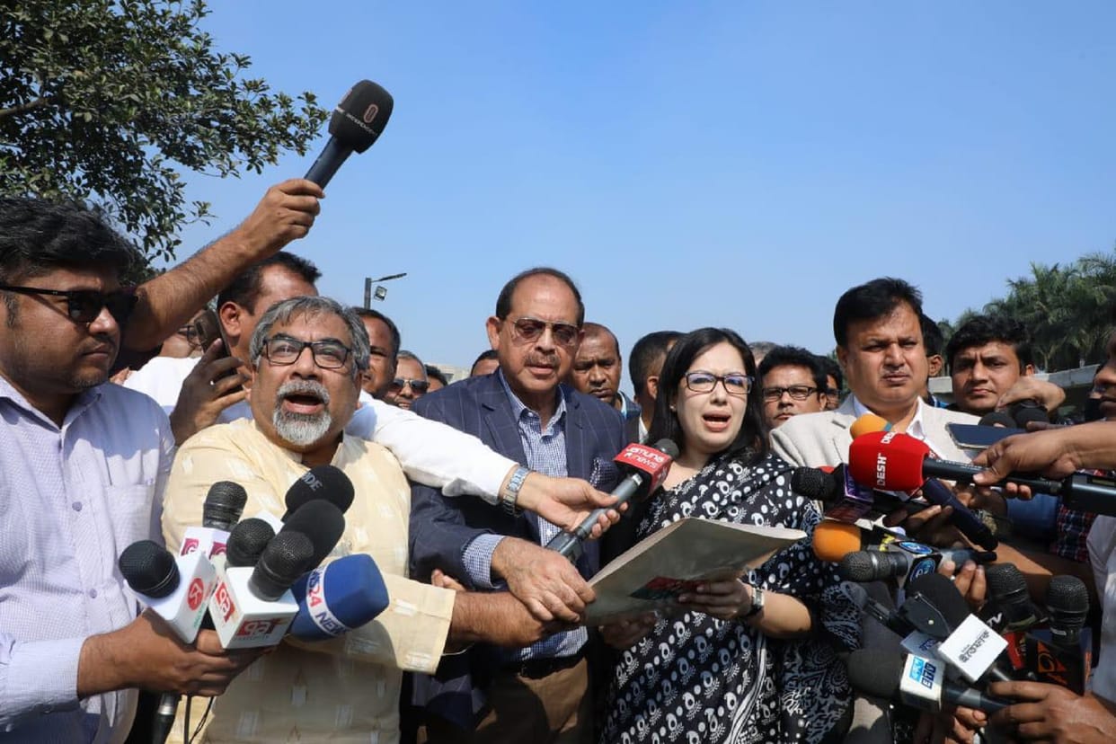 Bangladesh: BNP MPs' resignation strategy less likely to succeed