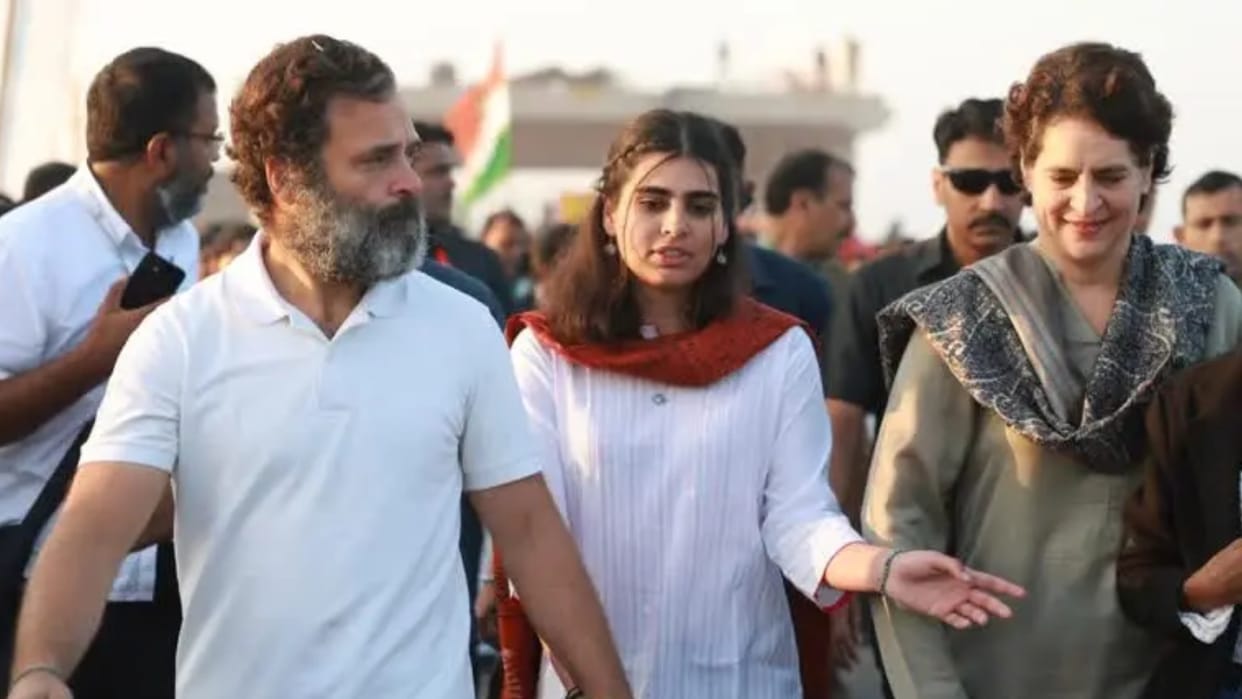Bharat Jodo Yatra in Rajasthan today will women walk with Rahul Gandhi and Priyanka