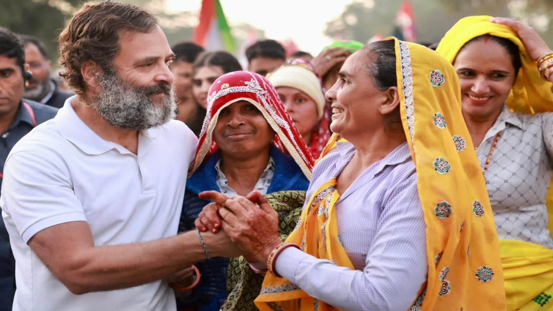 Congress will make the dismissal of Rahul Gandhi its strength Strategy will be announced soon