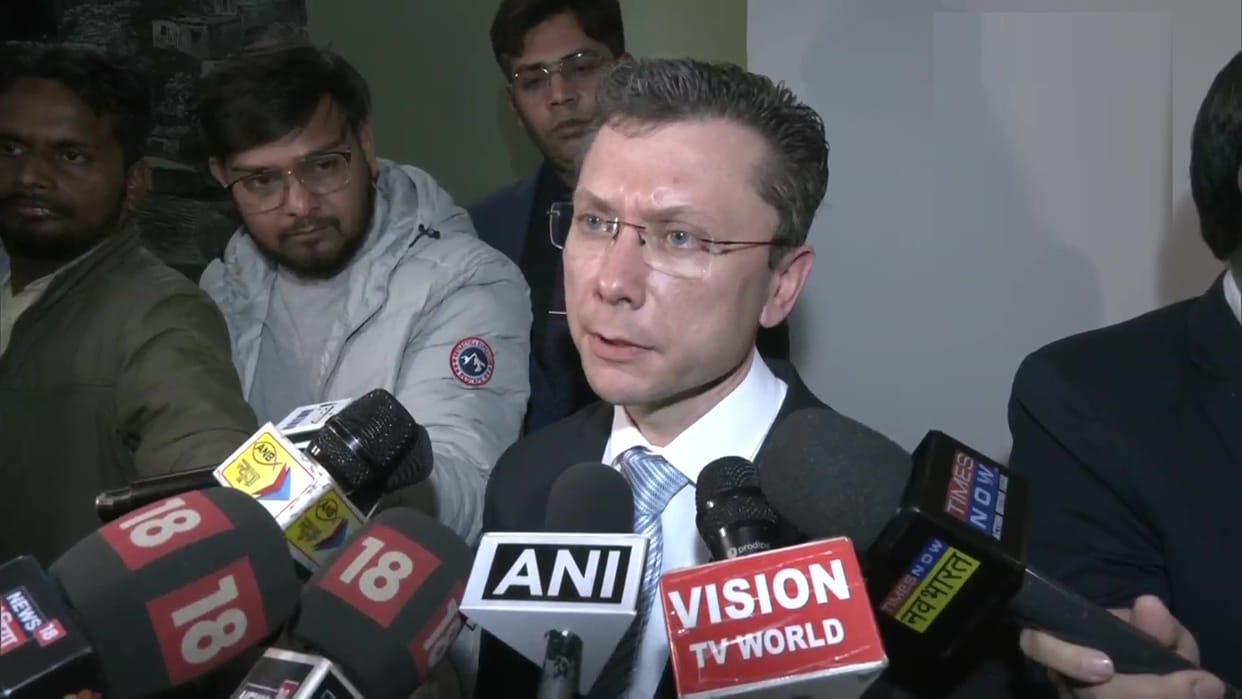 Roman Babushkin said on relationship between India and Russia that We are like minded countries