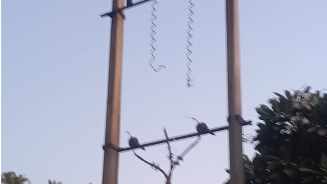 Sonipat: Power cut off to Kingsbury Society for not depositing outstanding by bills TDI management