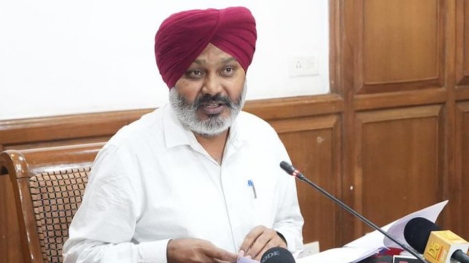 Punjab Cabinet Meeting Today All Update