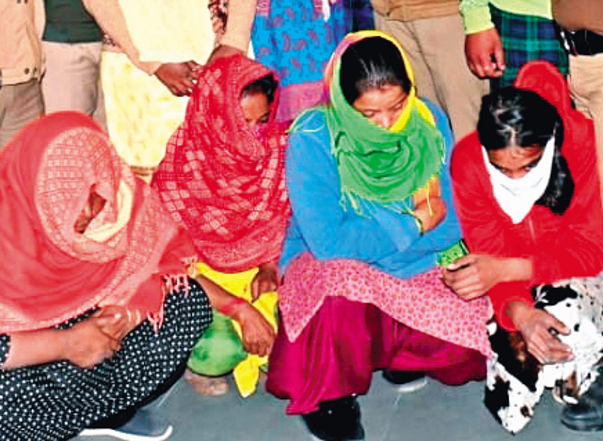 child stolen case in Haridwar Asha worker deals eight month baby with a cloth merchant for Rs 2.5 lakh