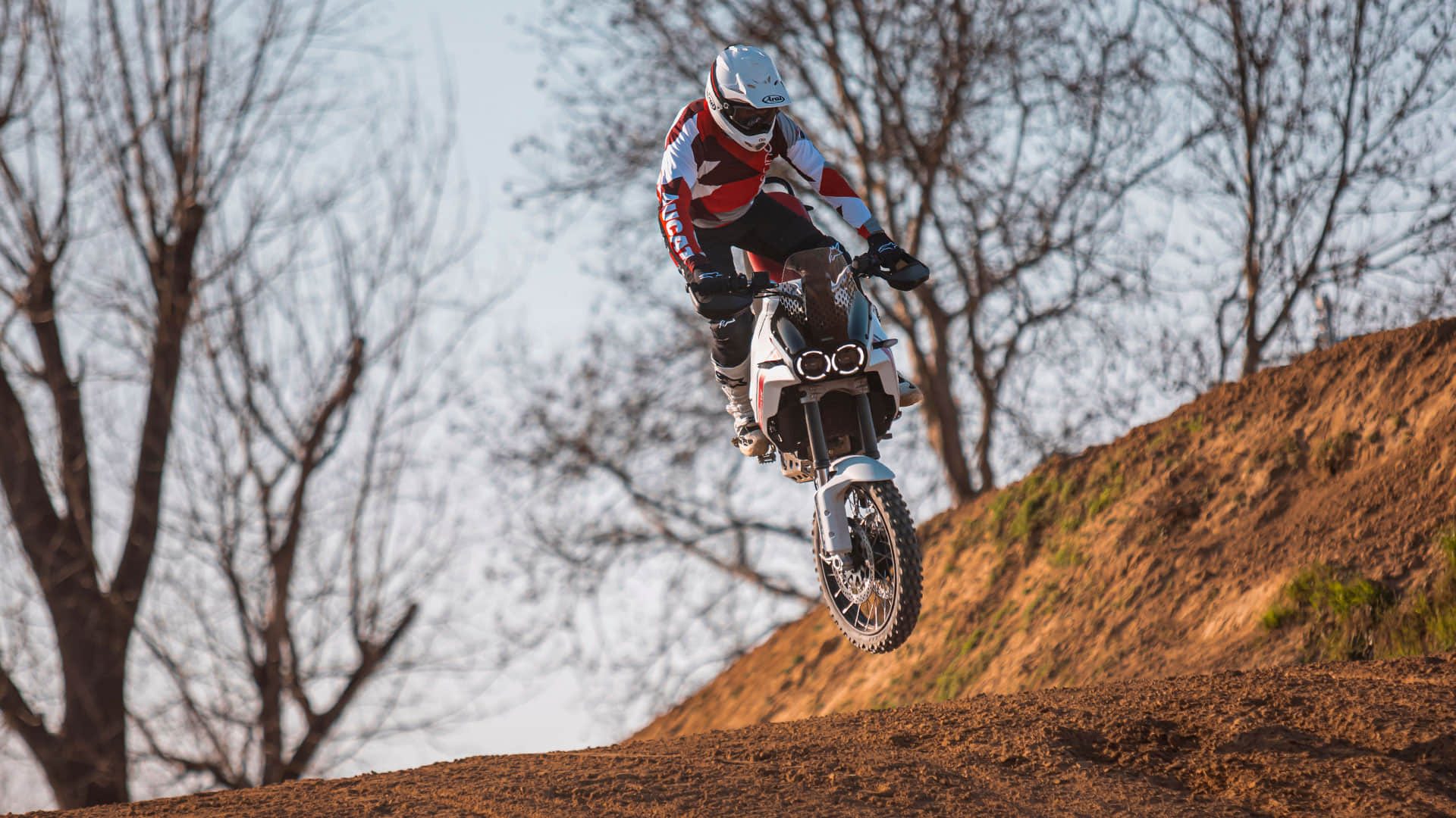 Ducati India launches Ducati DesertX Motorcycle in India Know Price Features Specs News in Hindi