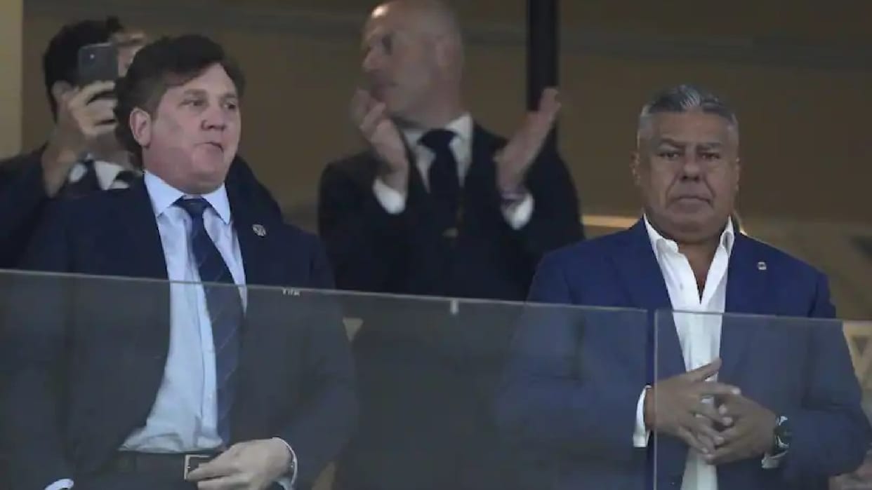 South American football chief said fifa should give 2030 world cup hosting rights to south american countries