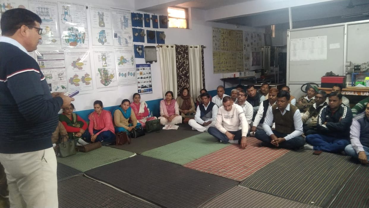 Preparation to improve education rate, teachers will take responsibility