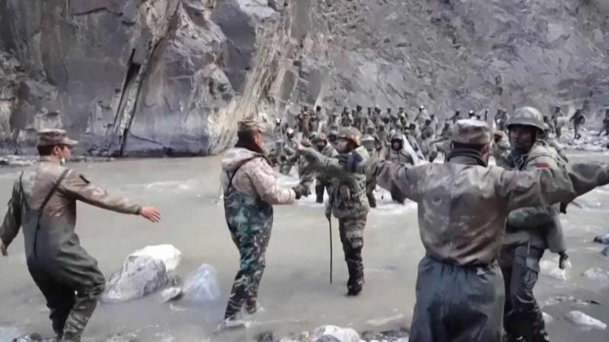 India-China Clash: three Indian Army units involved in Yangtse face-off thwarted Chinese army aggression