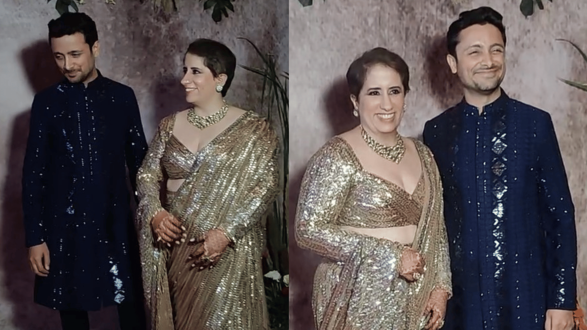 Guneet Monga and sunny kapoor pre Wedding party vidya rhea neena chunky karan neha ashutosh celebs reached
