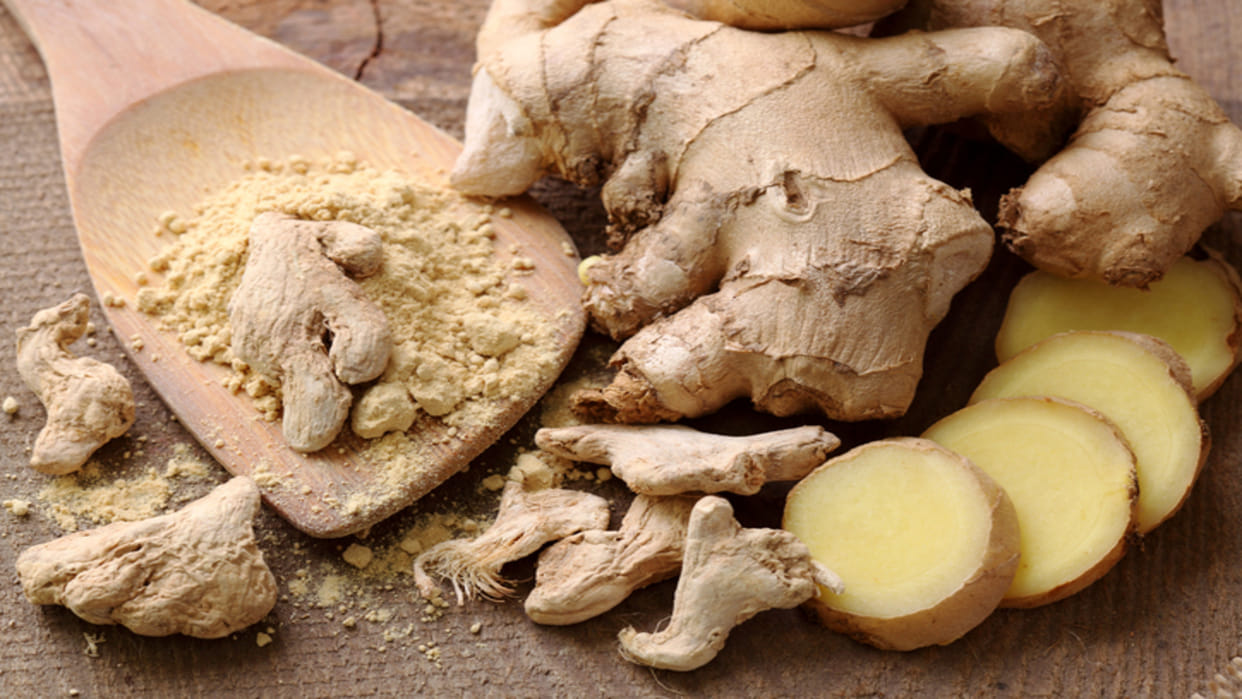 How To Identify Real Or Fake Ginger Know The Process Here In Hindi