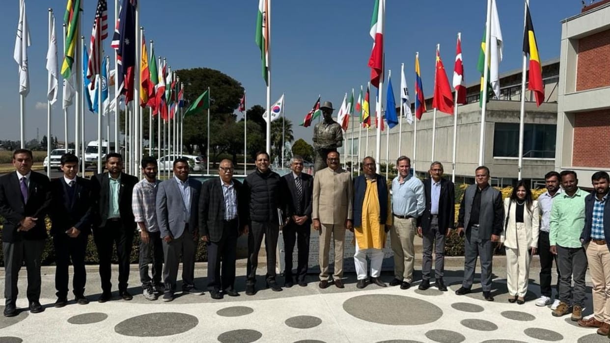 GIS 2023: More than 10,000 guests, more than a dozen Union ministers will participate