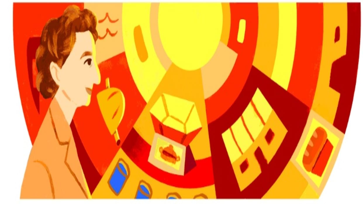 Who was Dr. Maria Telkes? Google celebrates 'Sun Queen' with a special doodle