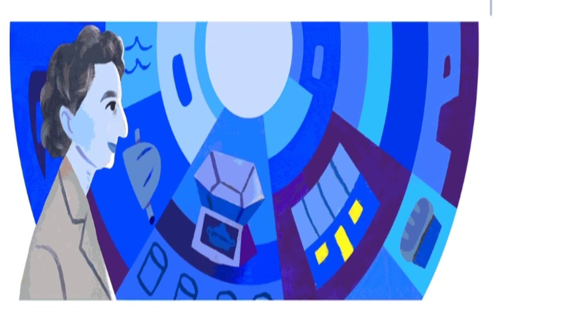 Who was Dr. Maria Telkes? Google celebrates 'Sun Queen' with a special doodle