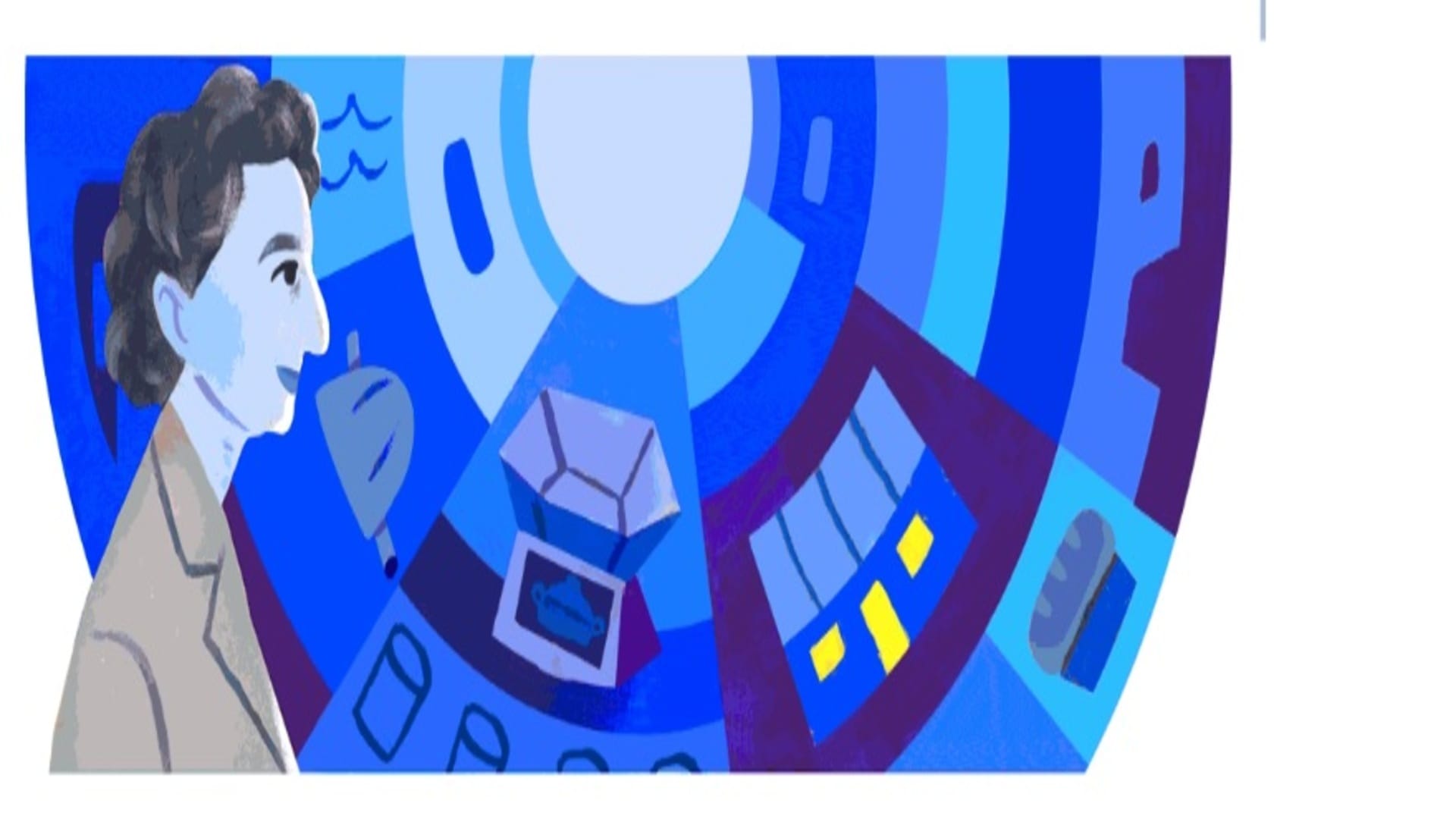 Who was Dr. Maria Telkes? Google celebrates 'Sun Queen' with a special doodle