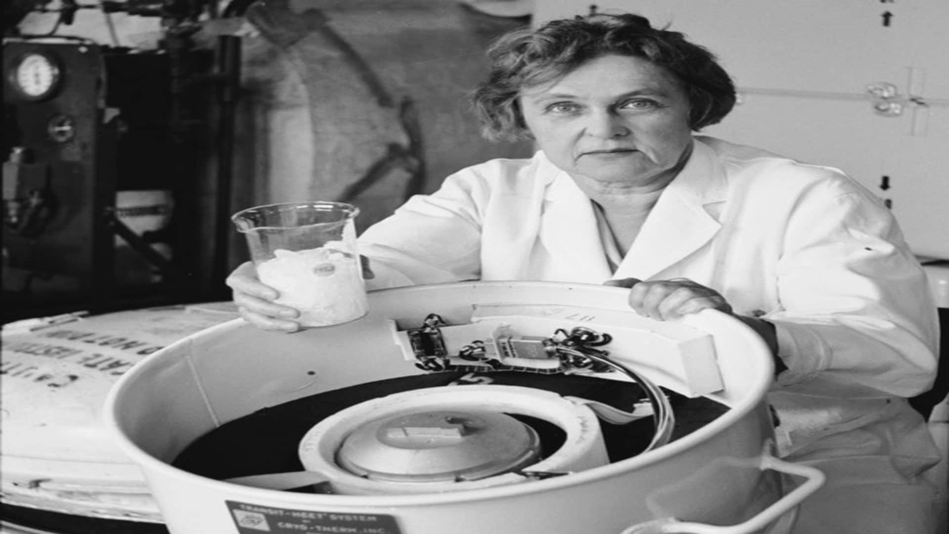 Who was Dr. Maria Telkes? Google celebrates 'Sun Queen' with a special doodle